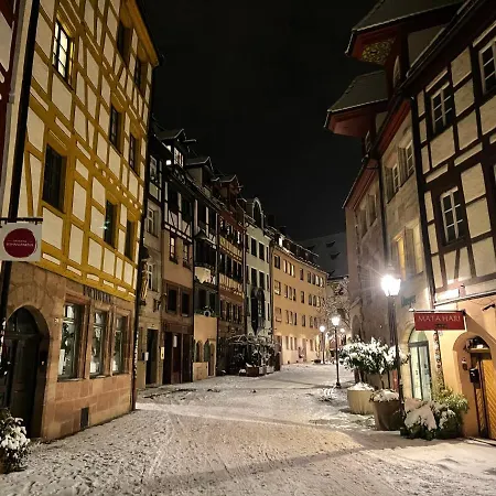 Lejlighed Altstadtoase An Der Marientormauer *