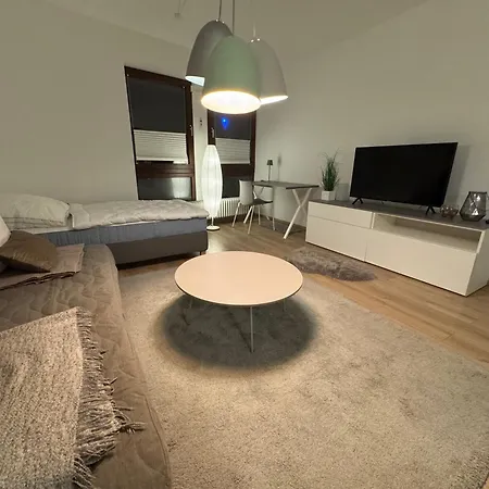 Lejlighed Altstadtoase An Der Marientormauer