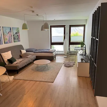 Altstadtoase An Der Marientormauer Nürnberg