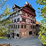 Altstadtoase An Der Marientormauer Apartmán Norimberk