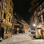 Apartmán Altstadtoase An Der Marientormauer *