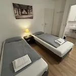 Altstadtoase An Der Marientormauer * Нюрнберг