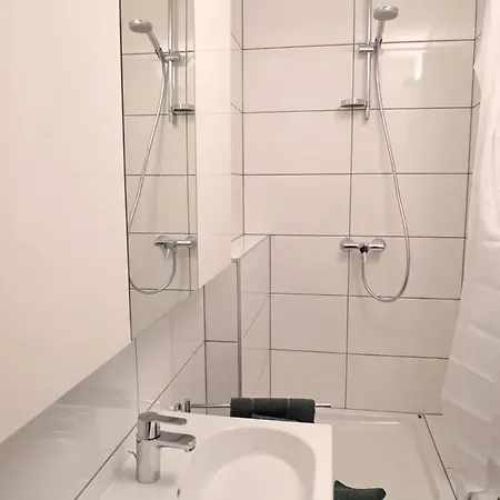 Altstadtoase An Der Marientormauer *