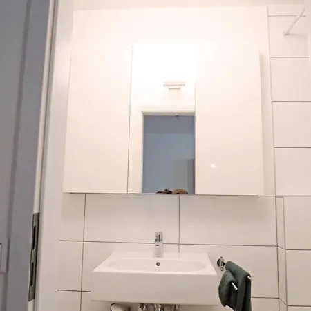 Apartment Altstadtoase An Der Marientormauer *