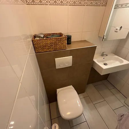 Altstadtoase An Der Marientormauer Apartment Nuremberg