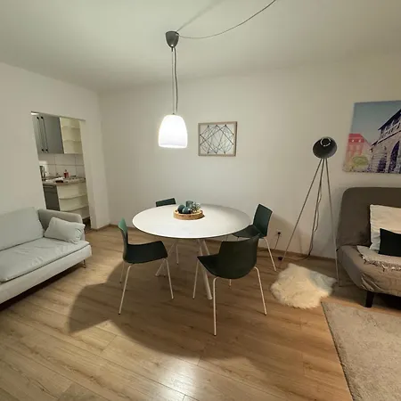 Altstadtoase An Der Marientormauer Apartment *
