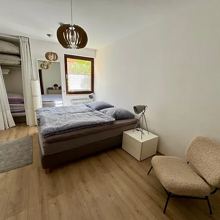 Altstadtoase An Der Marientormauer Apartment