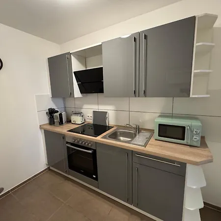 Apartment Altstadtoase An Der Marientormauer