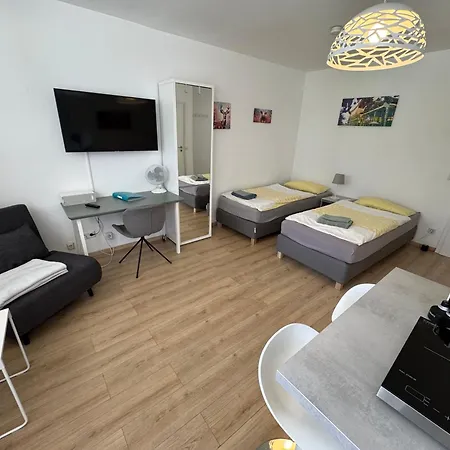 Altstadtoase An Der Marientormauer Apartamento *